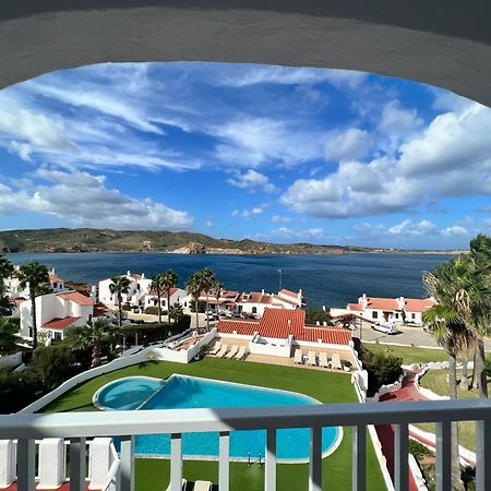 Apartamentos El Bergantin Menorca Club Fornells  Exterior foto