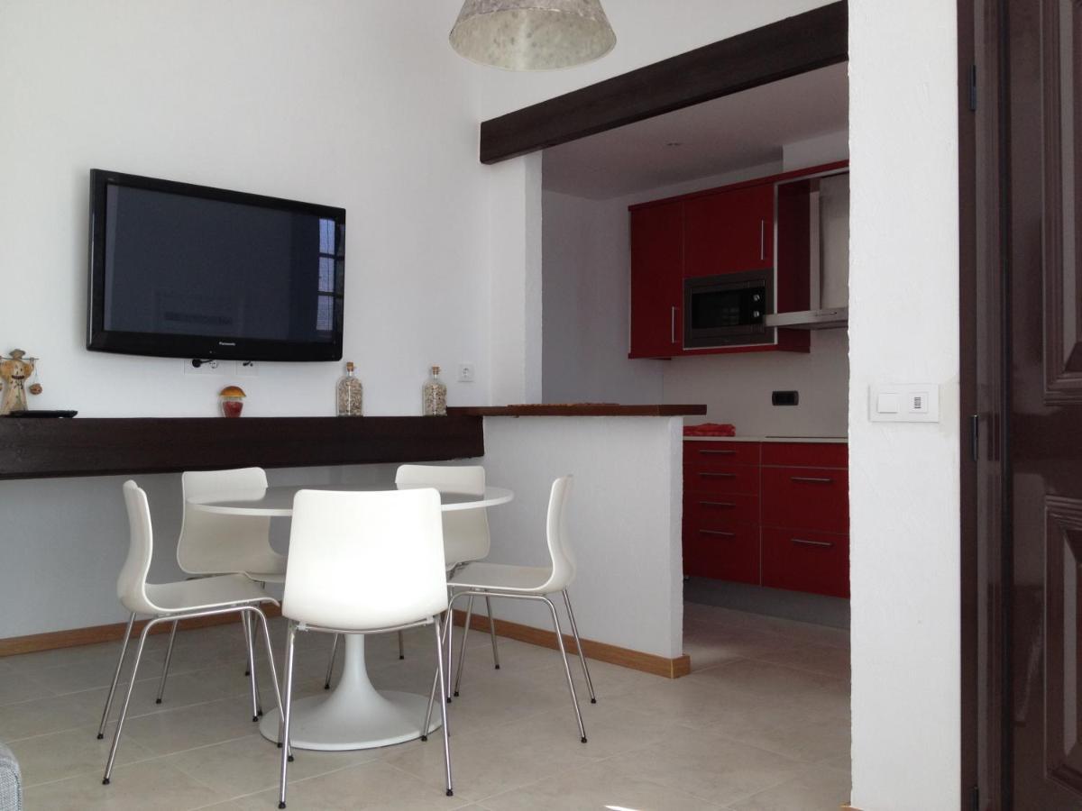 Apartamentos El Bergantin Menorca Club Fornells  Exterior foto