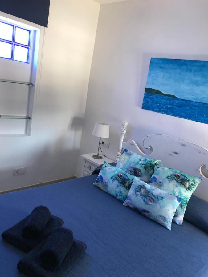Apartamentos El Bergantin Menorca Club Fornells  Exterior foto