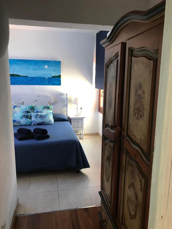 Apartamentos El Bergantin Menorca Club Fornells  Exterior foto