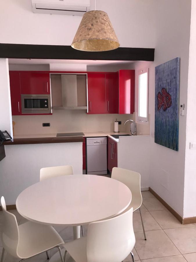 Apartamentos El Bergantin Menorca Club Fornells  Exterior foto