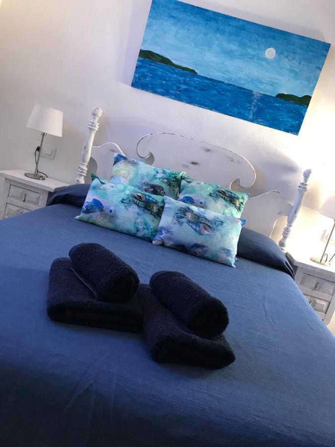 Apartamentos El Bergantin Menorca Club Fornells  Exterior foto