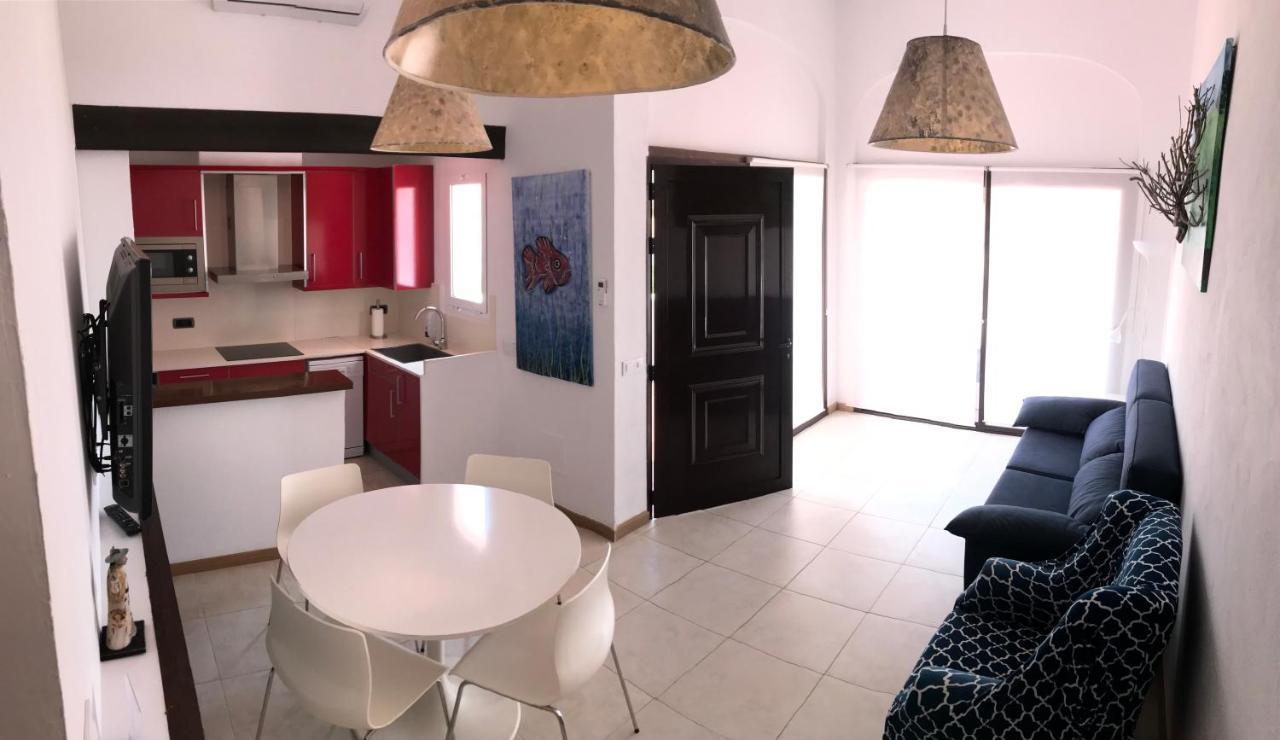Apartamentos El Bergantin Menorca Club Fornells  Exterior foto