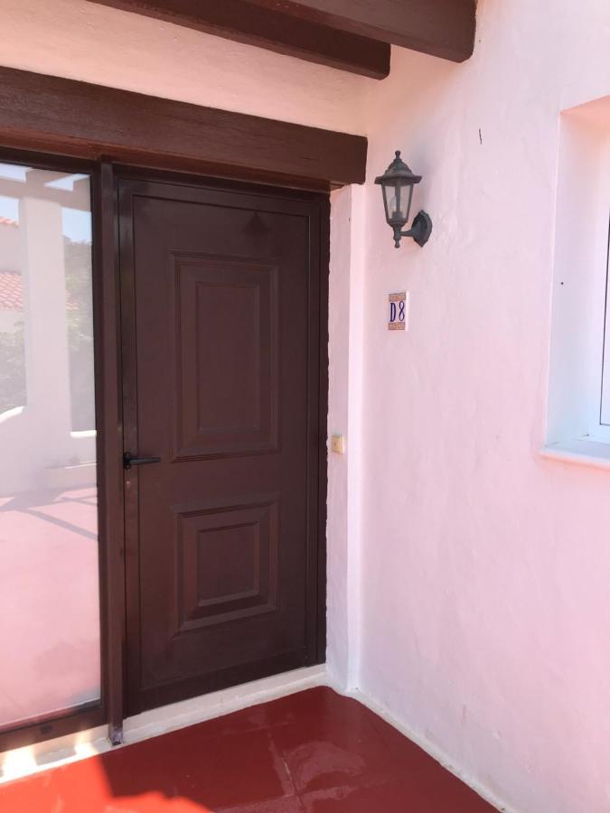 Apartamentos El Bergantin Menorca Club Fornells  Exterior foto