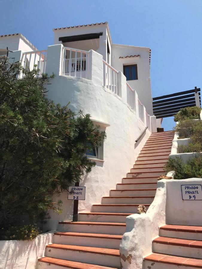 Apartamentos El Bergantin Menorca Club Fornells  Exterior foto