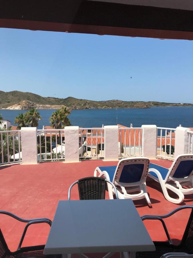 Apartamentos El Bergantin Menorca Club Fornells  Exterior foto