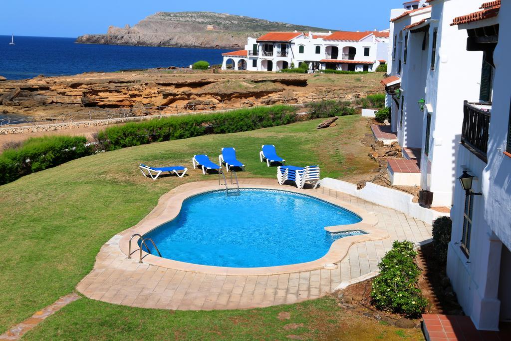 Apartamentos El Bergantin Menorca Club Fornells  Zimmer foto
