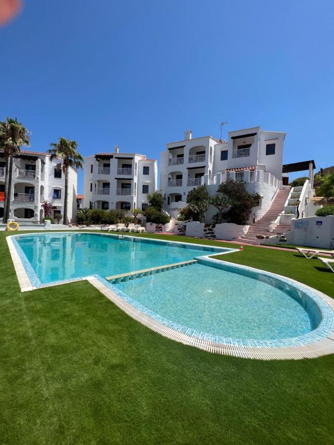 Apartamentos El Bergantin Menorca Club Fornells  Exterior foto