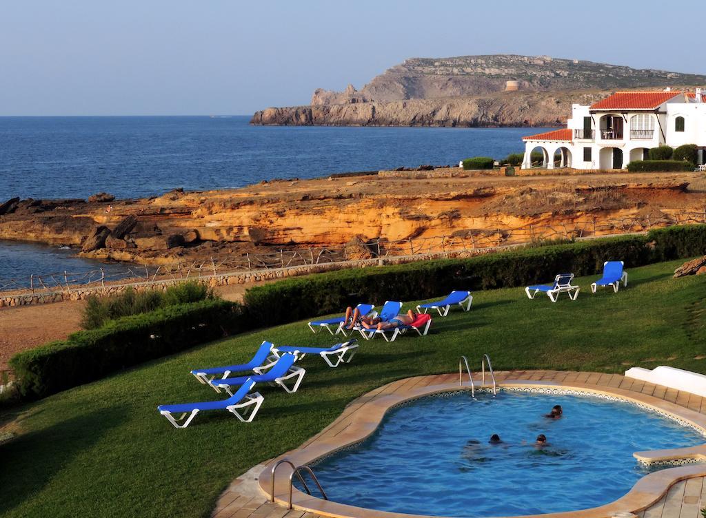 Apartamentos El Bergantin Menorca Club Fornells  Zimmer foto